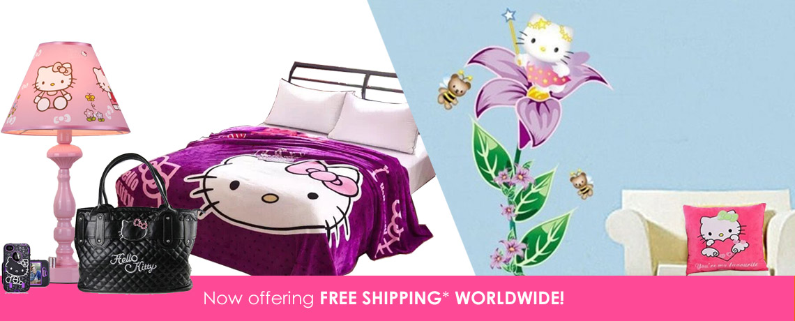 Hello Kitty Online Store