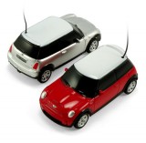 Thumb-Size R/C Mini Cooper