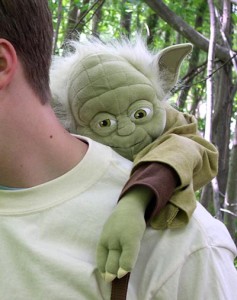 Jedi Training