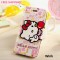 Leather Wallet Case for iPhone 6 / 6s / 6 Plus